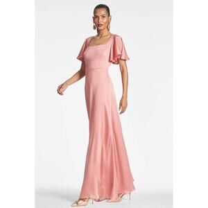 Sachin + Babi Blush Maxi Dress